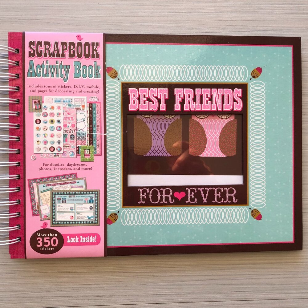 Owl Scrapbook